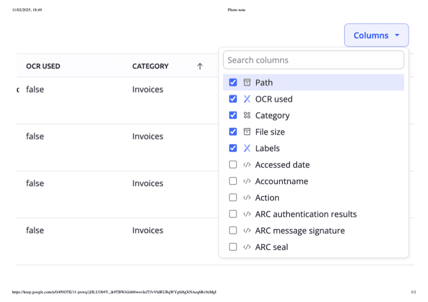 LLM-Powered Metadata Intelligence