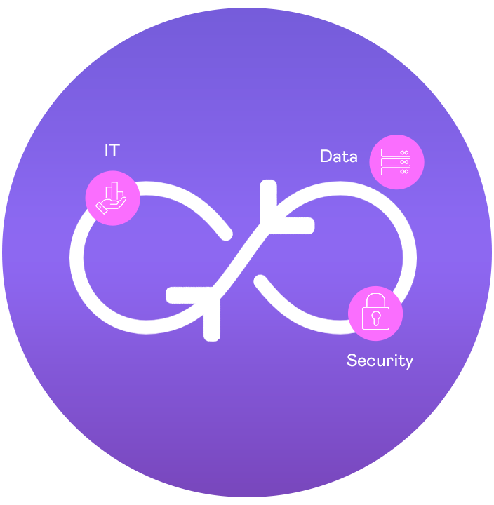 Ohalo Data X-Ray for IT, Data and Security teams