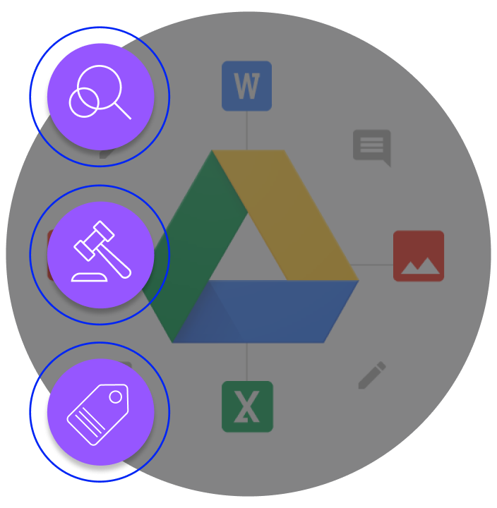 Data X-Ray for Google Suite.