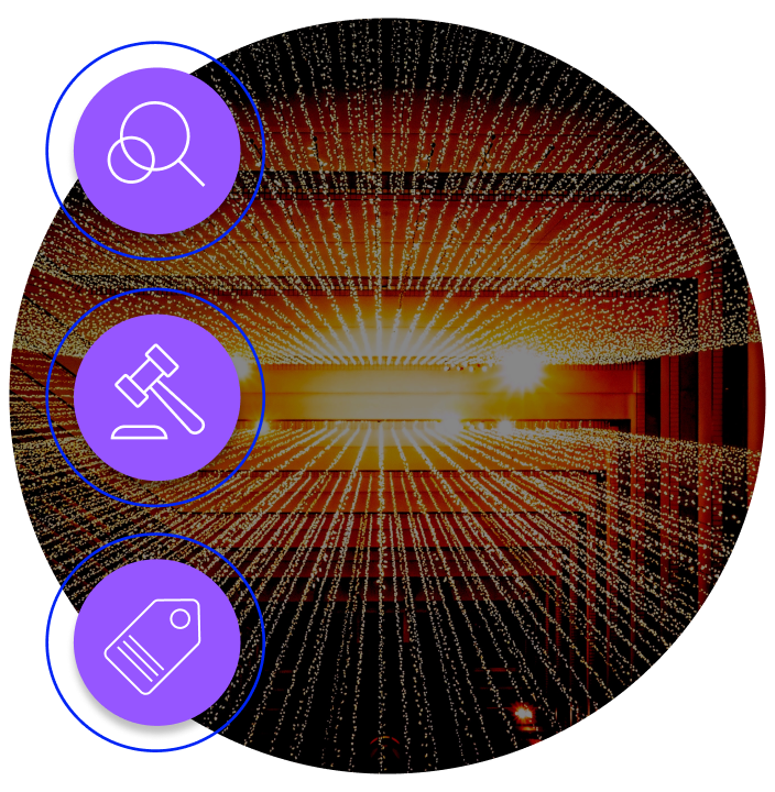 Secure unstructured data sharing